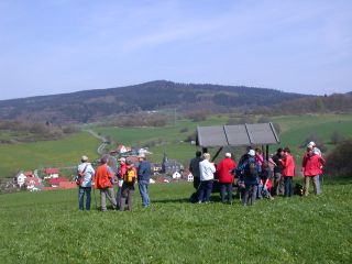 Schneebergwanderung 2008